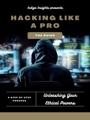 cover image of Hacking Like a Pro